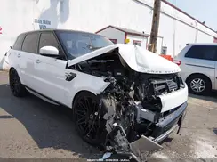 SALWR2RV1KA827778 2019 LAND ROVER RANGE ROVER SPORT