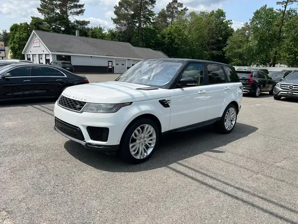 SALWR2RV1KA827795 2019 LAND ROVER RANGE ROVER - Image 2