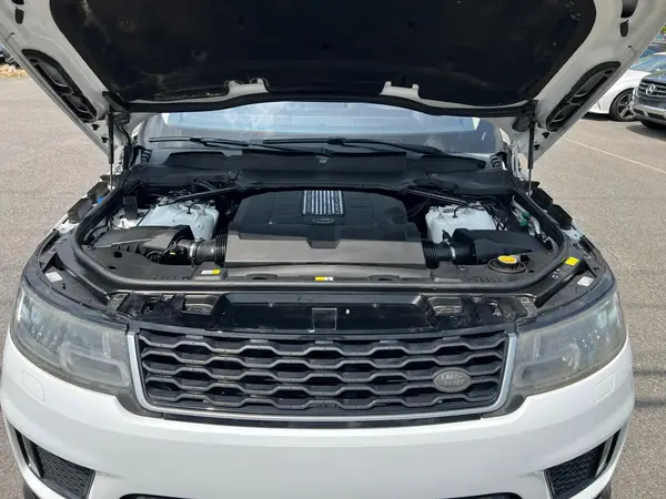SALWR2RV1KA827795 2019 LAND ROVER RANGE ROVER - Image 8