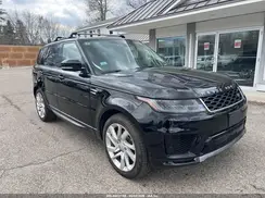 SALWR2RV1KA833757 2019 LAND ROVER RANGE ROVER SPORT