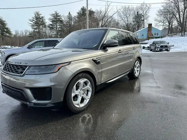 SALWR2RV1KA833869 2019 LAND ROVER RANGE ROVER - Image 1
