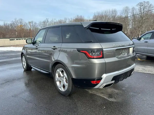 SALWR2RV1KA833869 2019 LAND ROVER RANGE ROVER - Image 2