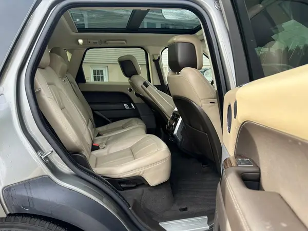SALWR2RV1KA833869 2019 LAND ROVER RANGE ROVER - Image 8
