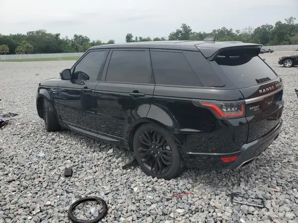 SALWR2RV1KA837582 2019 LAND ROVER RANGE ROVER - Image 2