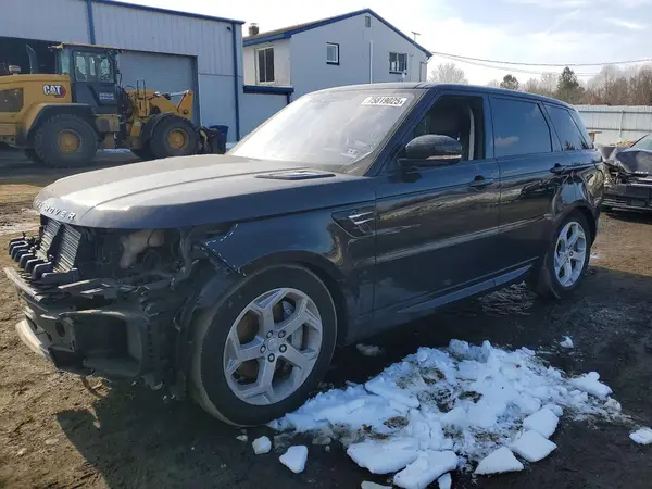 SALWR2RV1KA849781 2019 LAND ROVER RANGE ROVER - Image 1