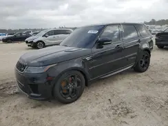 SALWR2RV2JA182427 2018 LAND ROVER RANGE ROVER