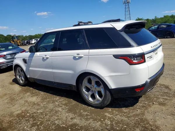 SALWR2RV2JA183464 2018 LAND ROVER RANGE ROVER SPORT - Image 2