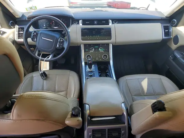 SALWR2RV2JA183464 2018 LAND ROVER RANGE ROVER SPORT - Image 8