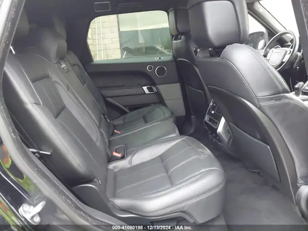 SALWR2RV2JA187238 2018 LAND ROVER RANGE ROVER SPORT - Image 8