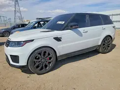 SALWR2RV2JA188812 2018 LAND ROVER RANGE ROVER