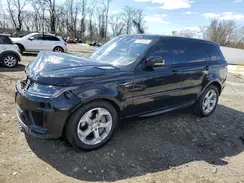 SALWR2RV2JA189197 2018 LAND ROVER RANGE ROVER