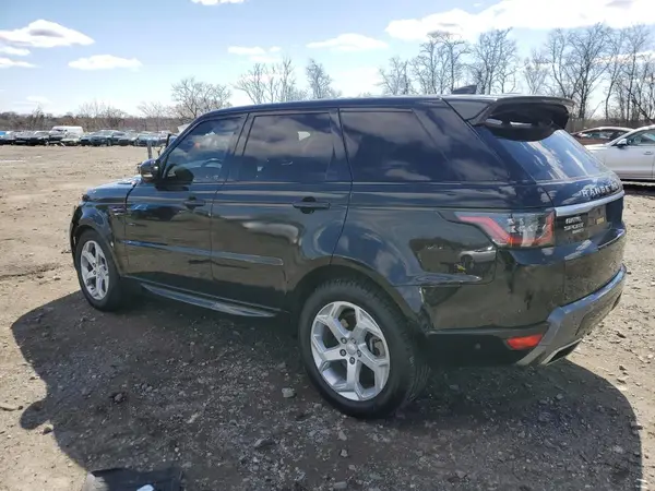 SALWR2RV2JA189197 2018 LAND ROVER RANGE ROVER - Image 2