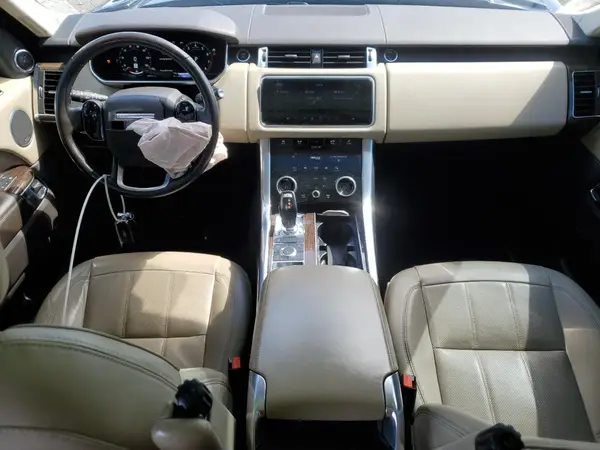 SALWR2RV2JA189197 2018 LAND ROVER RANGE ROVER - Image 8