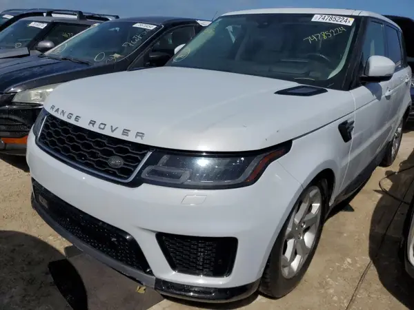 SALWR2RV2JA189359 2018 LAND ROVER RANGE ROVER - Image 1