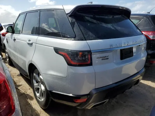 SALWR2RV2JA189359 2018 LAND ROVER RANGE ROVER - Image 2