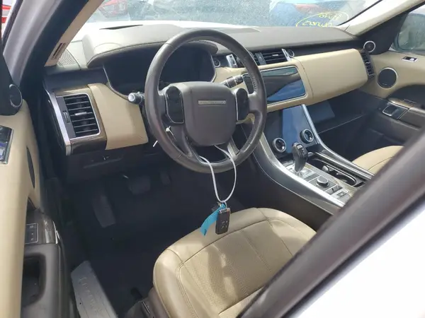SALWR2RV2JA189359 2018 LAND ROVER RANGE ROVER - Image 8