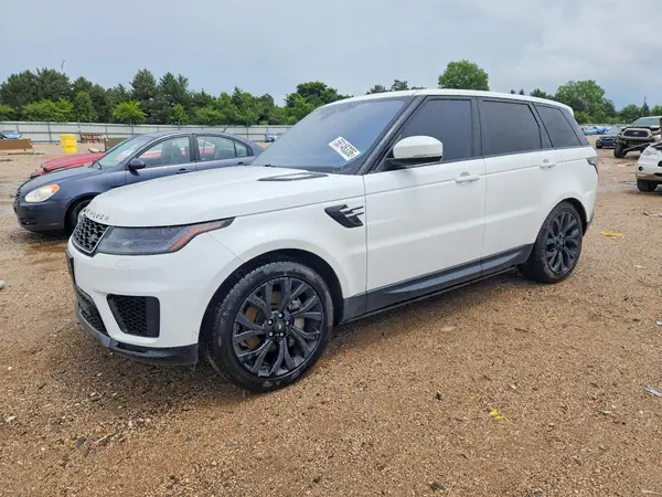 SALWR2RV2JA190978 2018 LAND ROVER RANGE ROVER - Image 1