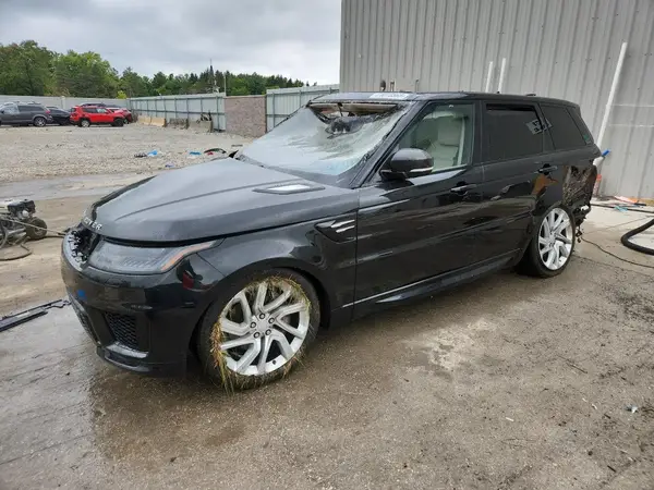 SALWR2RV2JA191273 2018 LAND ROVER RANGE ROVER SPORT - Image 1