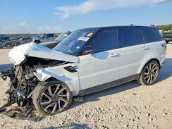 SALWR2RV2JA193699 2018 LAND ROVER RANGE ROVER SPORT