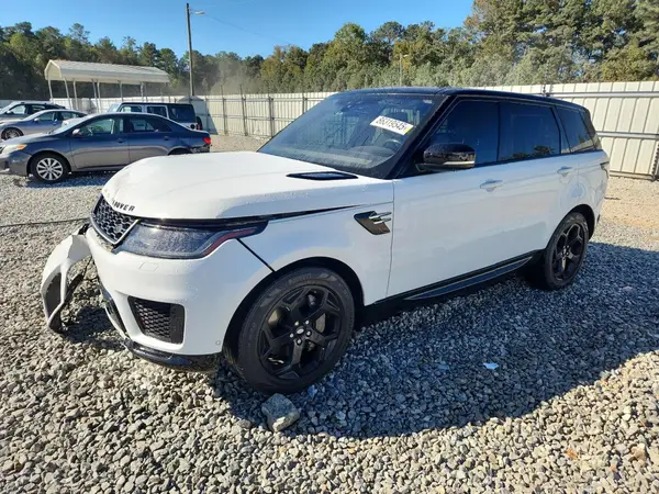 SALWR2RV2JA194819 2018 LAND ROVER RANGE ROVER SPORT - Image 1