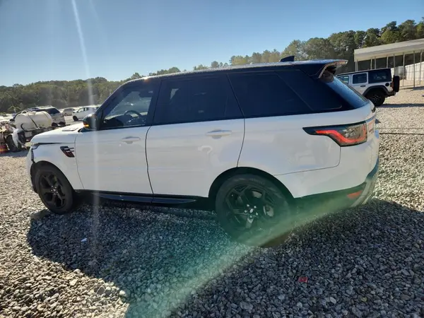 SALWR2RV2JA194819 2018 LAND ROVER RANGE ROVER SPORT - Image 2