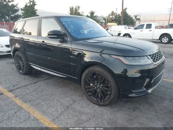 SALWR2RV2JA197459 2018 LAND ROVER RANGE ROVER SPORT - Image 1