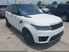 SALWR2RV2JA401032 2018 LAND ROVER RANGE ROVER SPORT