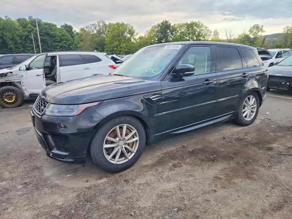 SALWR2RV2JA404187 2018 LAND ROVER RANGE ROVER SPORT