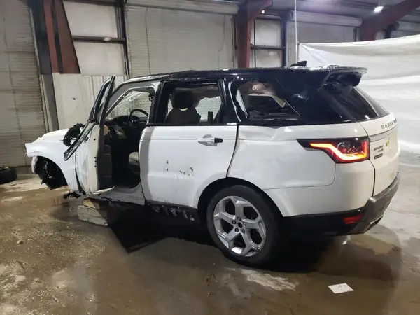 SALWR2RV2JA404500 2018 LAND ROVER RANGE ROVER - Image 2