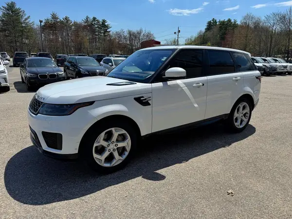 SALWR2RV2JA405808 2018 LAND ROVER RANGE ROVER SPORT - Image 2