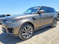 SALWR2RV2JA405811 2018 LAND ROVER RANGE ROVER