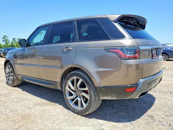 SALWR2RV2JA405811 2018 LAND ROVER RANGE ROVER SPORT - Image 2