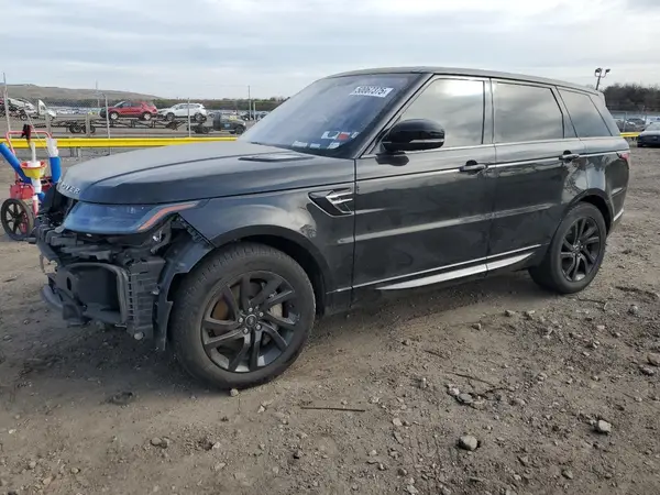 SALWR2RV2JA414718 2018 LAND ROVER RANGE ROVER - Image 1