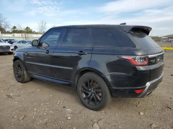 SALWR2RV2JA414718 2018 LAND ROVER RANGE ROVER - Image 2