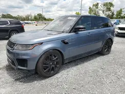 SALWR2RV2JA698495 2018 LAND ROVER RANGE ROVER SPORT