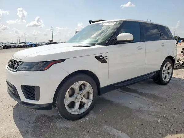 SALWR2RV2JA699792 2018 LAND ROVER RANGE ROVER - Image 1