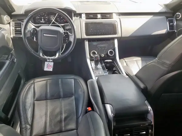 SALWR2RV2JA699792 2018 LAND ROVER RANGE ROVER - Image 8