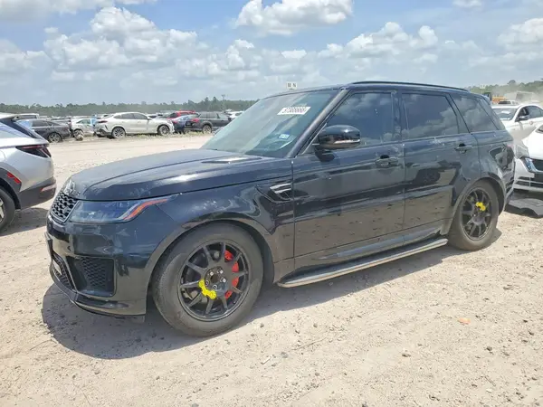 SALWR2RV2JA805822 2018 LAND ROVER RANGE ROVER SPORT - Image 1