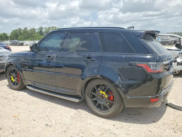 SALWR2RV2JA805822 2018 LAND ROVER RANGE ROVER SPORT - Image 2