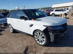 SALWR2RV2JA806761 2018 LAND ROVER RANGE ROVER SPORT