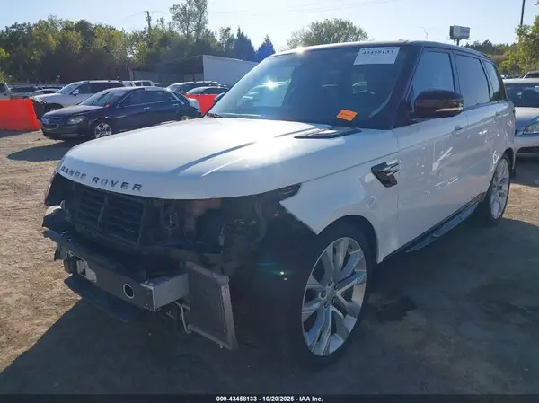SALWR2RV2JA806761 2018 LAND ROVER RANGE ROVER SPORT - Image 2