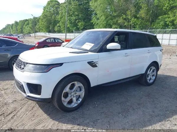 SALWR2RV2JA807120 2018 LAND ROVER RANGE ROVER SPORT - Image 2