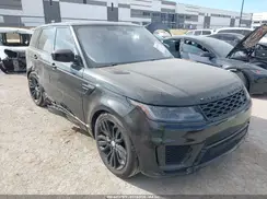 SALWR2RV2JA810129 2018 LAND ROVER RANGE ROVER SPORT