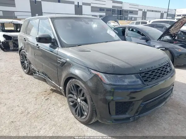 SALWR2RV2JA810129 2018 LAND ROVER RANGE ROVER SPORT - Image 1