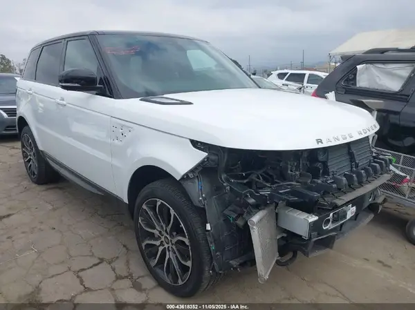 SALWR2RV2JA810440 2018 LAND ROVER RANGE ROVER SPORT - Image 1