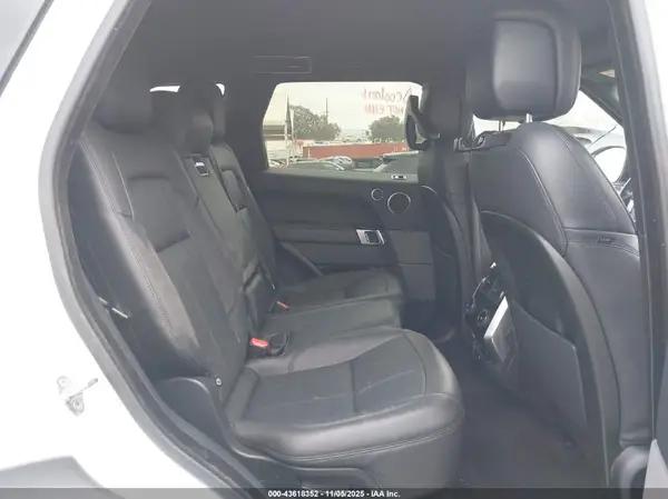 SALWR2RV2JA810440 2018 LAND ROVER RANGE ROVER SPORT - Image 8