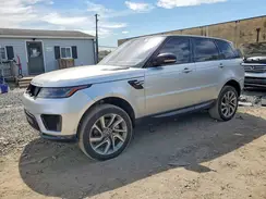 SALWR2RV2JA812706 2018 LAND ROVER RANGE ROVER