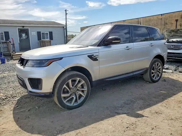 SALWR2RV2JA812706 2018 LAND ROVER RANGE ROVER SPORT - Image 1