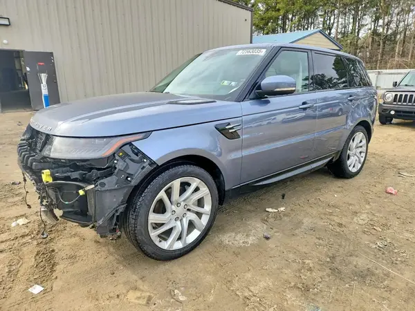 SALWR2RV2JA813046 2018 LAND ROVER RANGE ROVER SPORT - Image 1