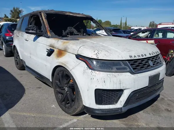 SALWR2RV2KA414915 2019 LAND ROVER RANGE ROVER SPORT - Image 1